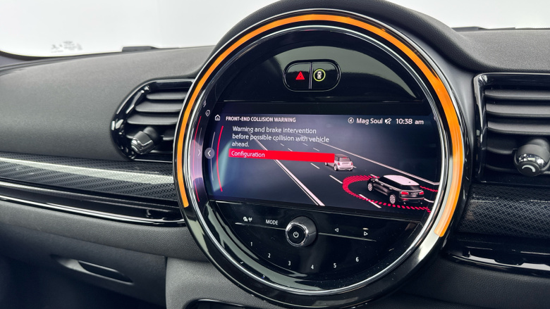 MINI Clubman 2.0 Cooper S Sport 6dr Auto Petrol Estate